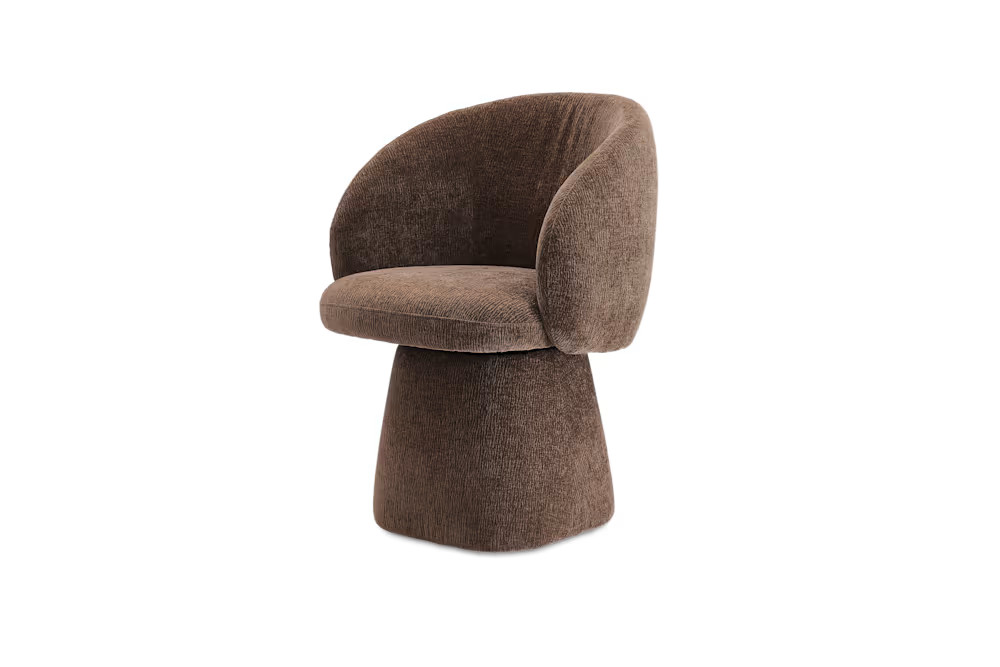 Cassidy Swivel Chair | Castlery | Castlery US