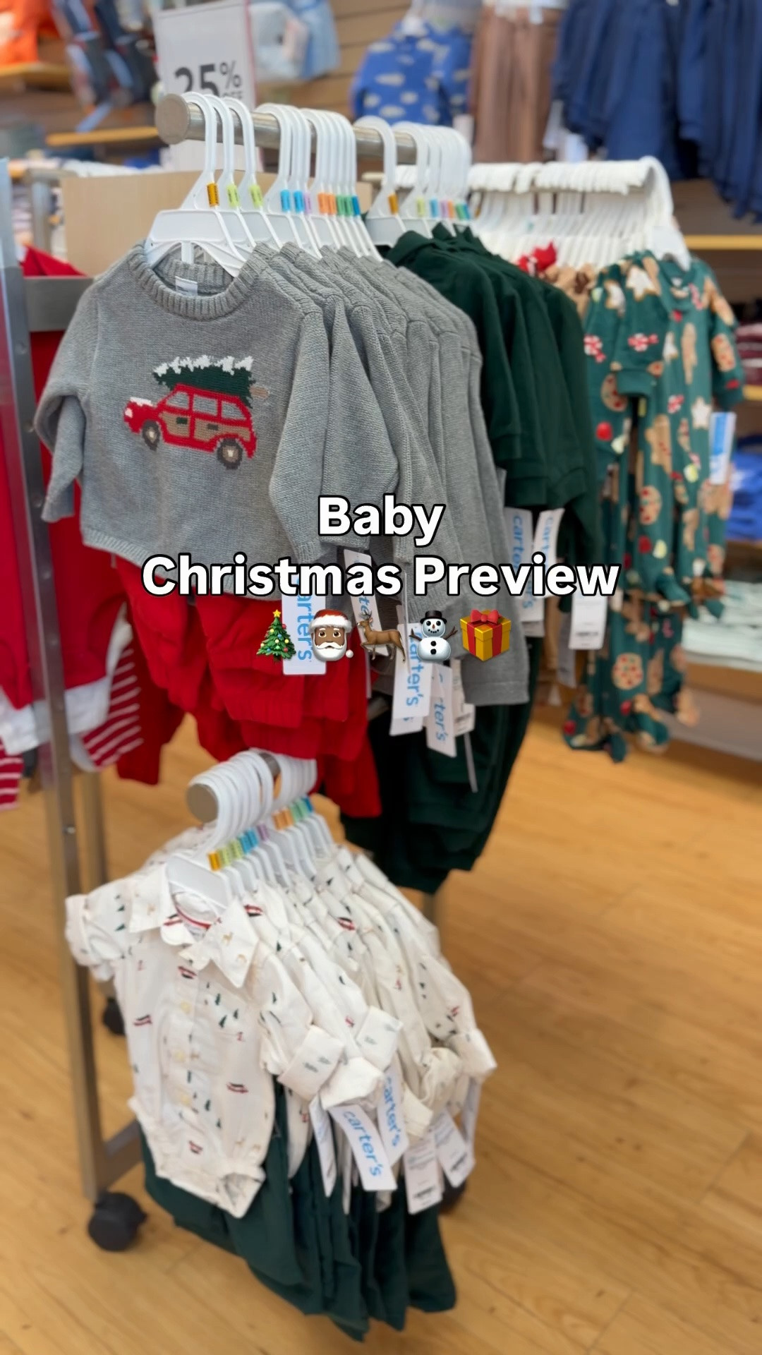 Christmas outfits for babies 0-24M 🎄 @Carters US 

#christmas2026 #babysfirstchristmas #christmasbabyoutfits #babyboystyle #babyclothing #babygirlfashion #holidayseason #christmasoutfits

#LTKSeasonal #LTKBaby