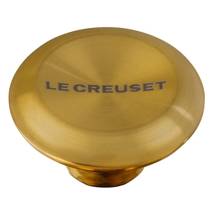 Le Creuset Signature Gold Knob | Williams-Sonoma