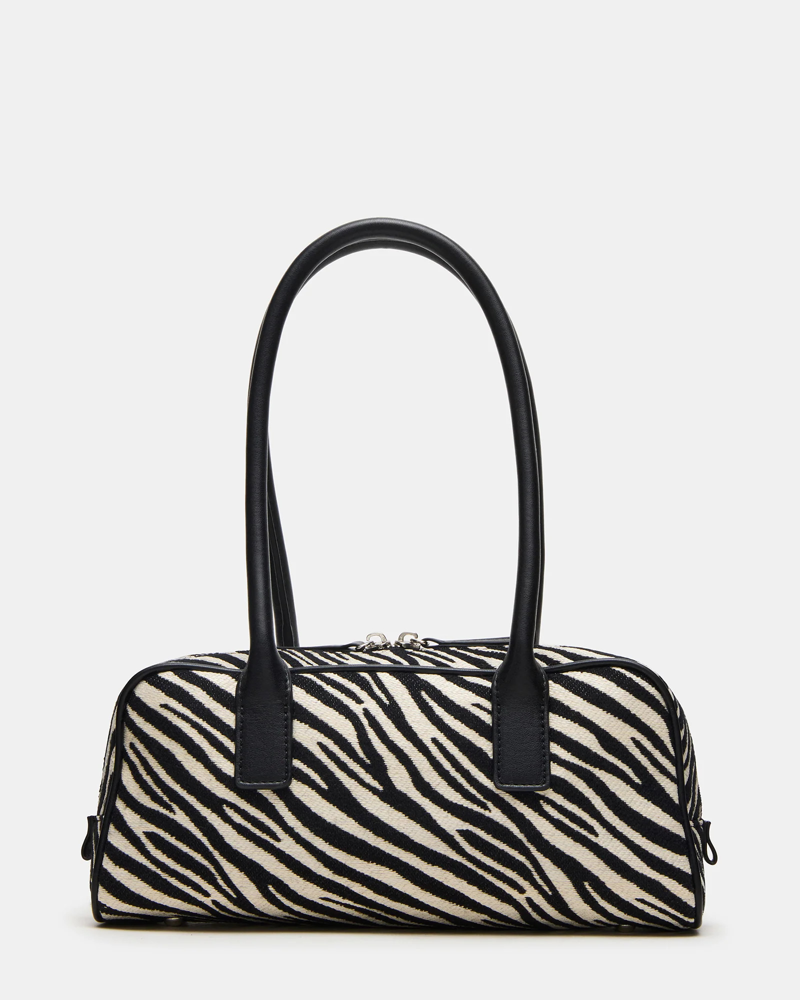 ANISE Bag Zebra Elongated Shoulder Strap Handbag | Steve Madden (US)