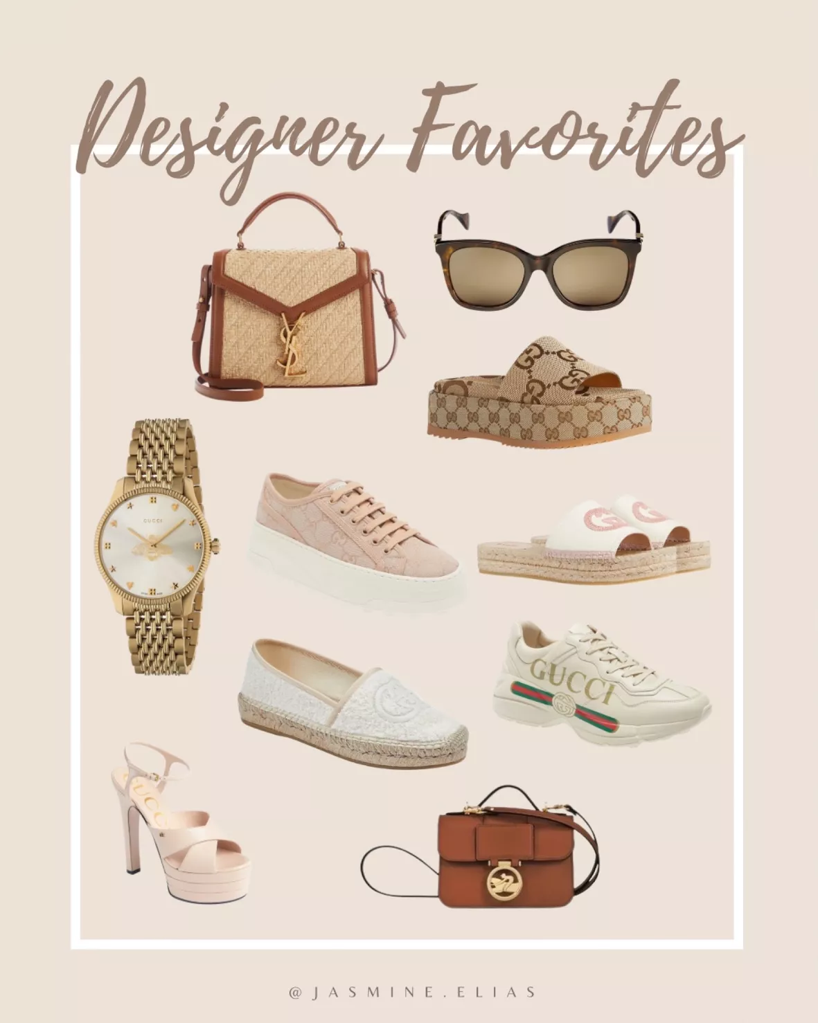 Designer Bags, Shoes, Accessories & Clothes