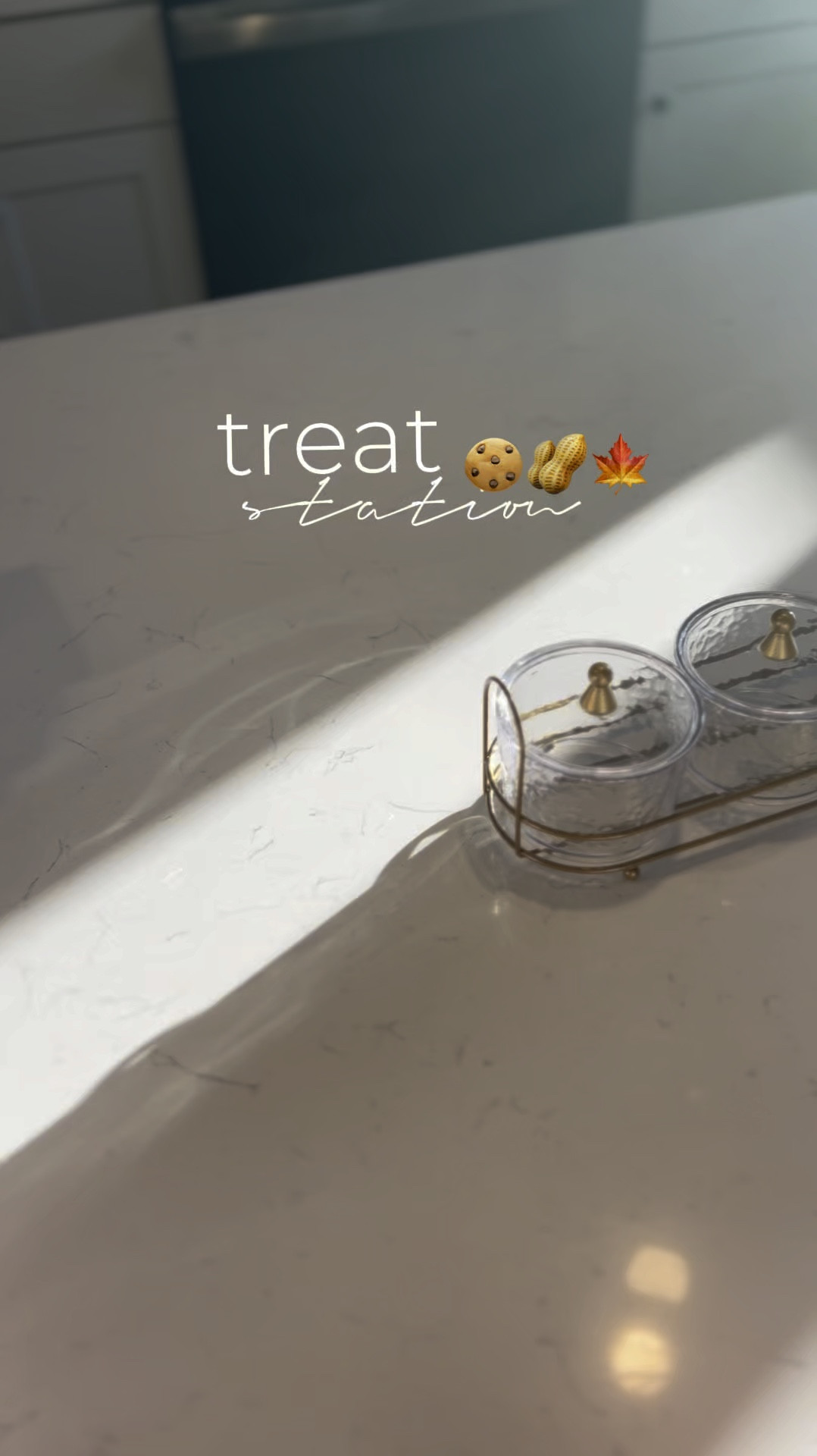 Treat station idea for the moms that are potty training the little ones!! I also added “egg free” candy! Since my baby is allergic to eggs. 

🍿🍭🌰🩷

#treatstation #tray #homeessentials #home #candy #halloween 

#LTKVideo #LTKHalloween #LTKHome