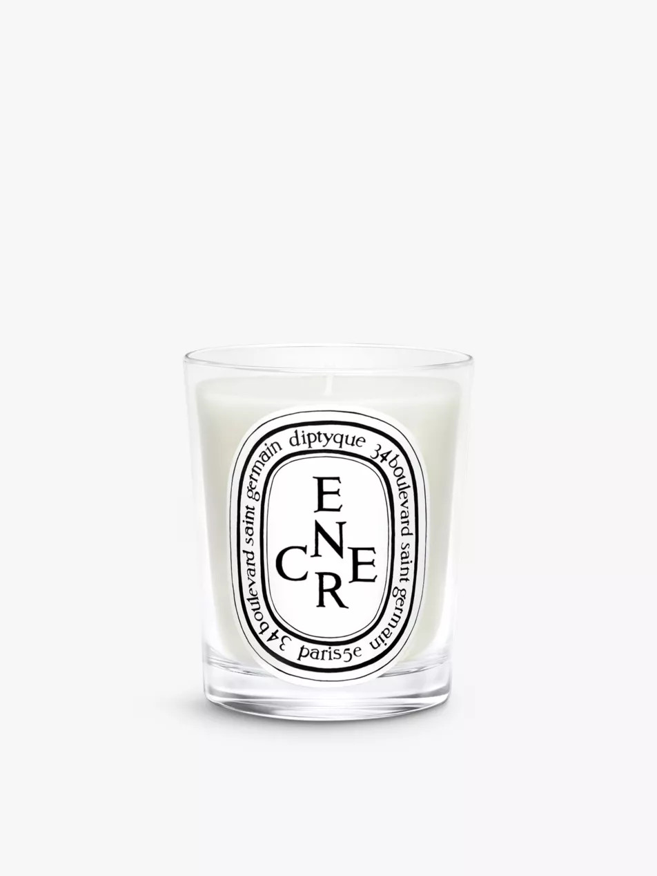 Encre limited-edition scented candle 190g | Selfridges