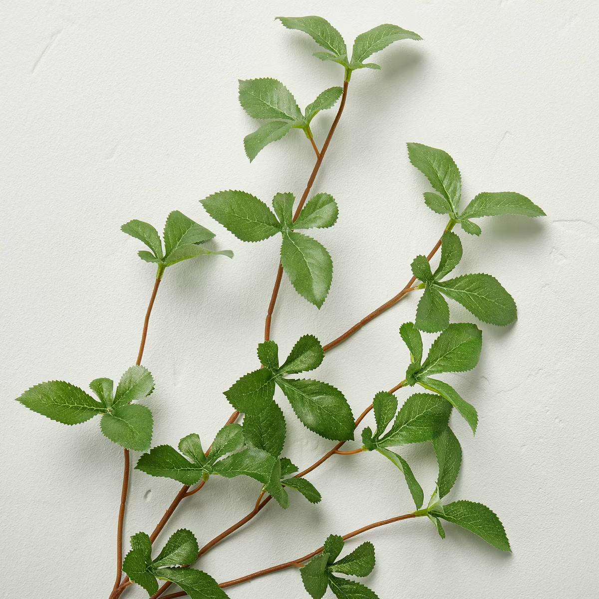 Faux Gypsophila Leaf Stem - Hearth & Hand™ with Magnolia | Target