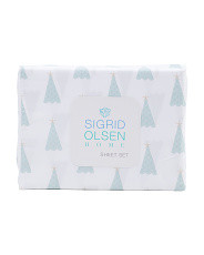 Coastal Tree Sheet Set | Marshalls