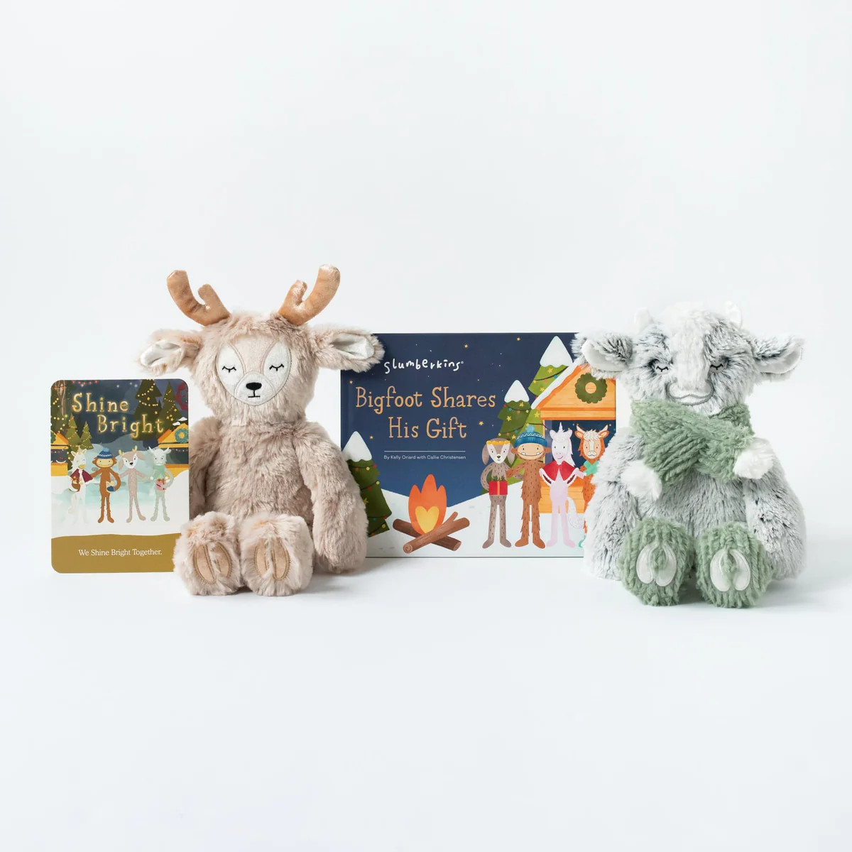 Shine with Friendship Set | Slumberkins