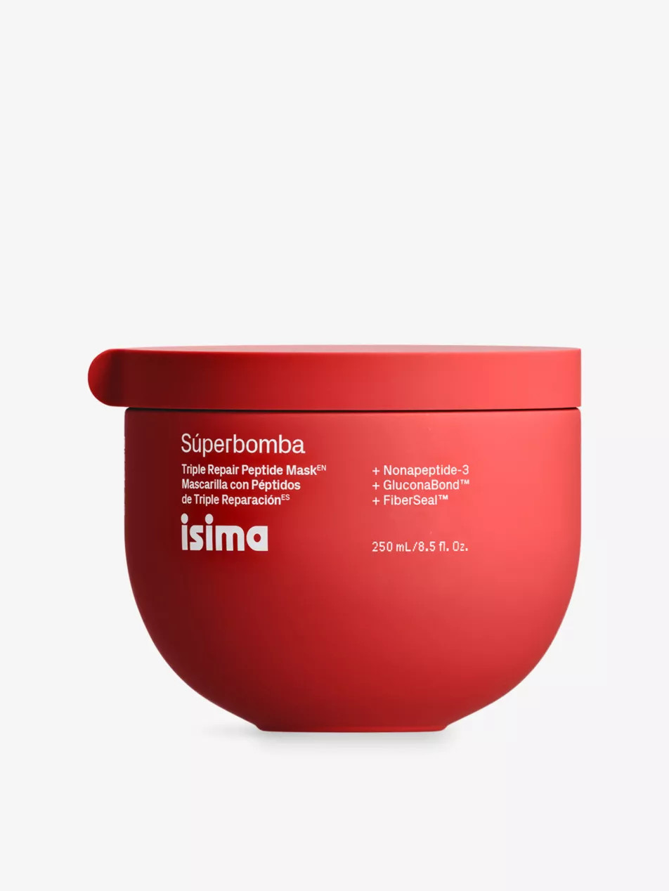 Súperbomba Triple Repair Peptide Mask 250ml | Selfridges