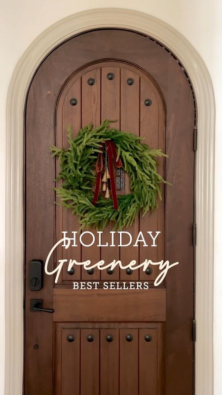 Realistic holiday greenery (highly rated and best selling!) 🌲🌿

These are some of my favorites this year, and there are so many different ways to style the branches and garlands.

Here’s what I used in the video:

4 Norfolk branches
3 Norfolk garlands
4 Fir branches

#LTKSeasonal #LTKHoliday #LTKHolidaySale