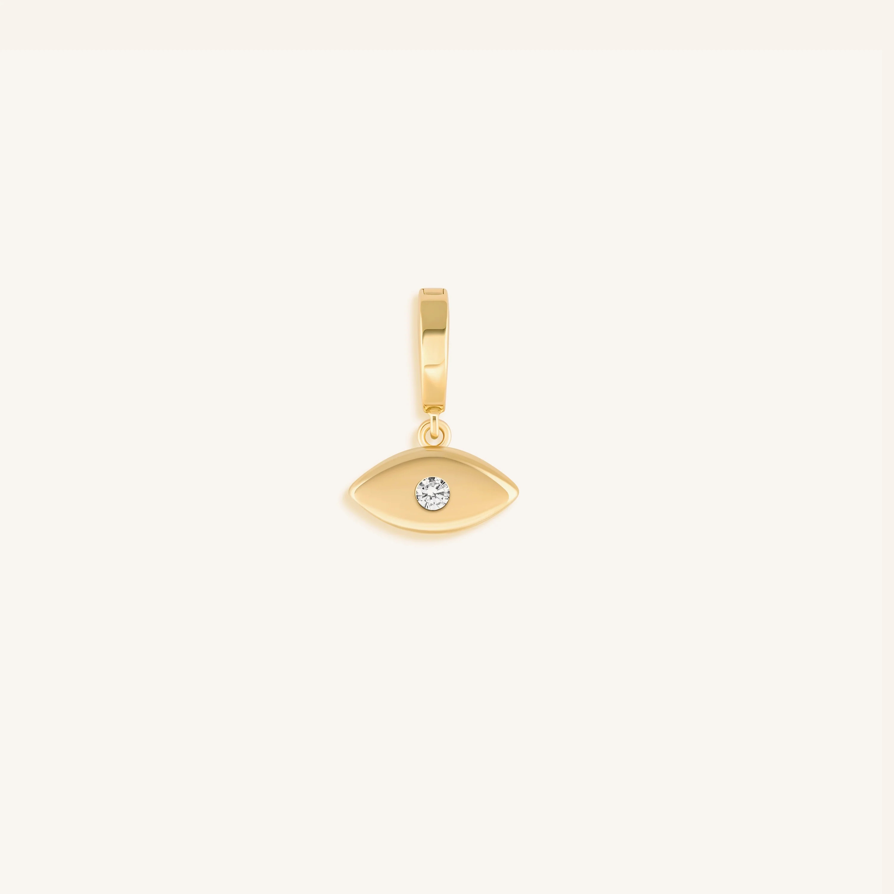 Positivity Protector - Evil Eye Charm | Karma and Luck
