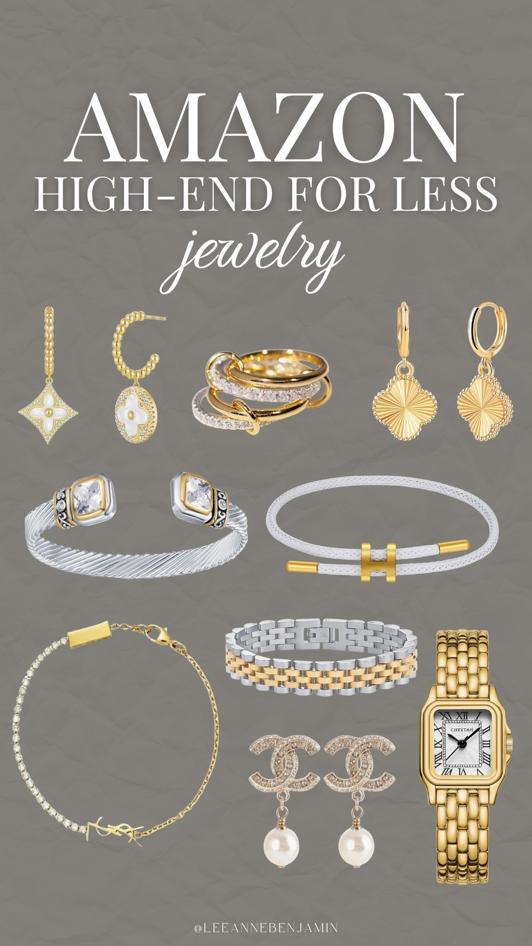 Some of my favorite designer look for less earrings! 

#LTKmomlife #LTKootd