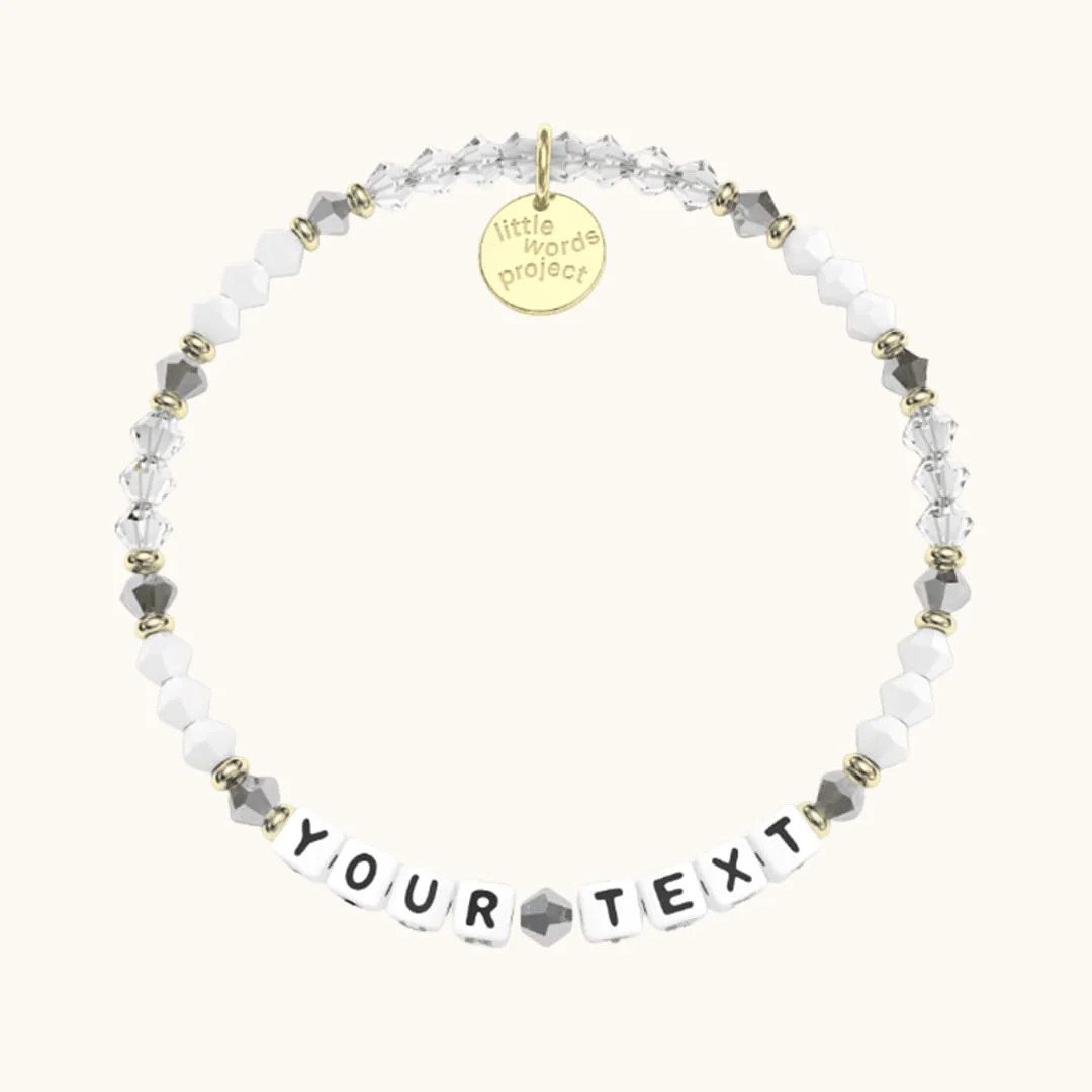 Custom Empire Crystal | Little Words Project