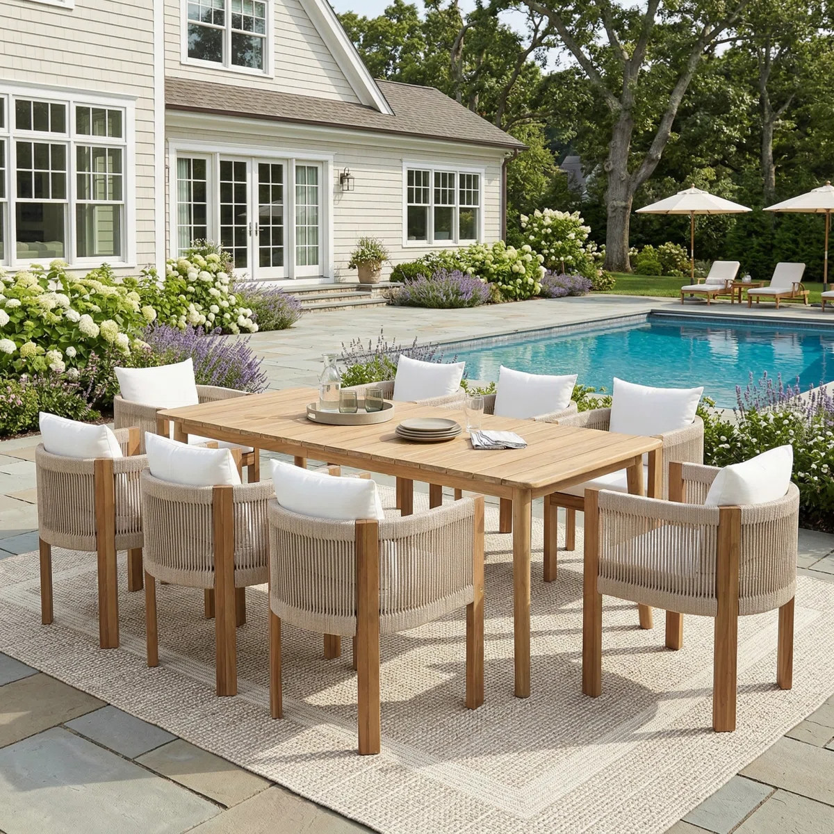 These outdoor dining sets are making me ready for crisp fall evenings, cozy dinners outside, and all the backyard hosting. 🍂 Wayfair’s Labor Day deals are up to 70% off, and I found some seriously pretty patio dining tables and chair sets that look way more expensive than they are. Such an easy way to give your outdoor space a fresh new look before fall. Only 2 days left!

#Wayfair #WayfairHome #LaborDaySale #OutdoorDiningTableSet #OutdoorDiningTable #PatioTableSet #PatioFurniture #OutdoorFurniture #FallPatioRefresh #FallBackyard #BackyardDining #PatioDecorIdeas #OutdoorHosting #FallHostingIdeas #PatioMakeover #OutdoorMakeover #HomeSale #FurnitureDeals #BackyardInspiration #PatioFinds 

 #LTKSeasonal #LTKHome #LTKSaleAlert