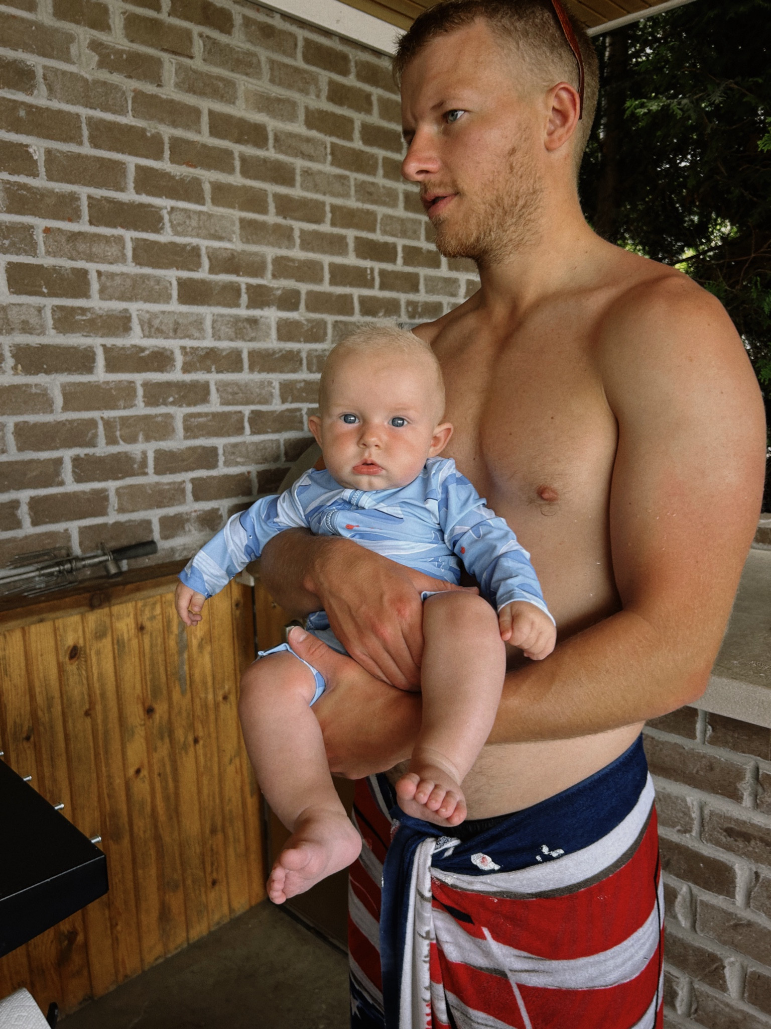 Baby boy swimsuit, baby rashguard, baby vacation outfit, baby pool must haves 

#LTKBaby #LTKSummerSales #LTKKids