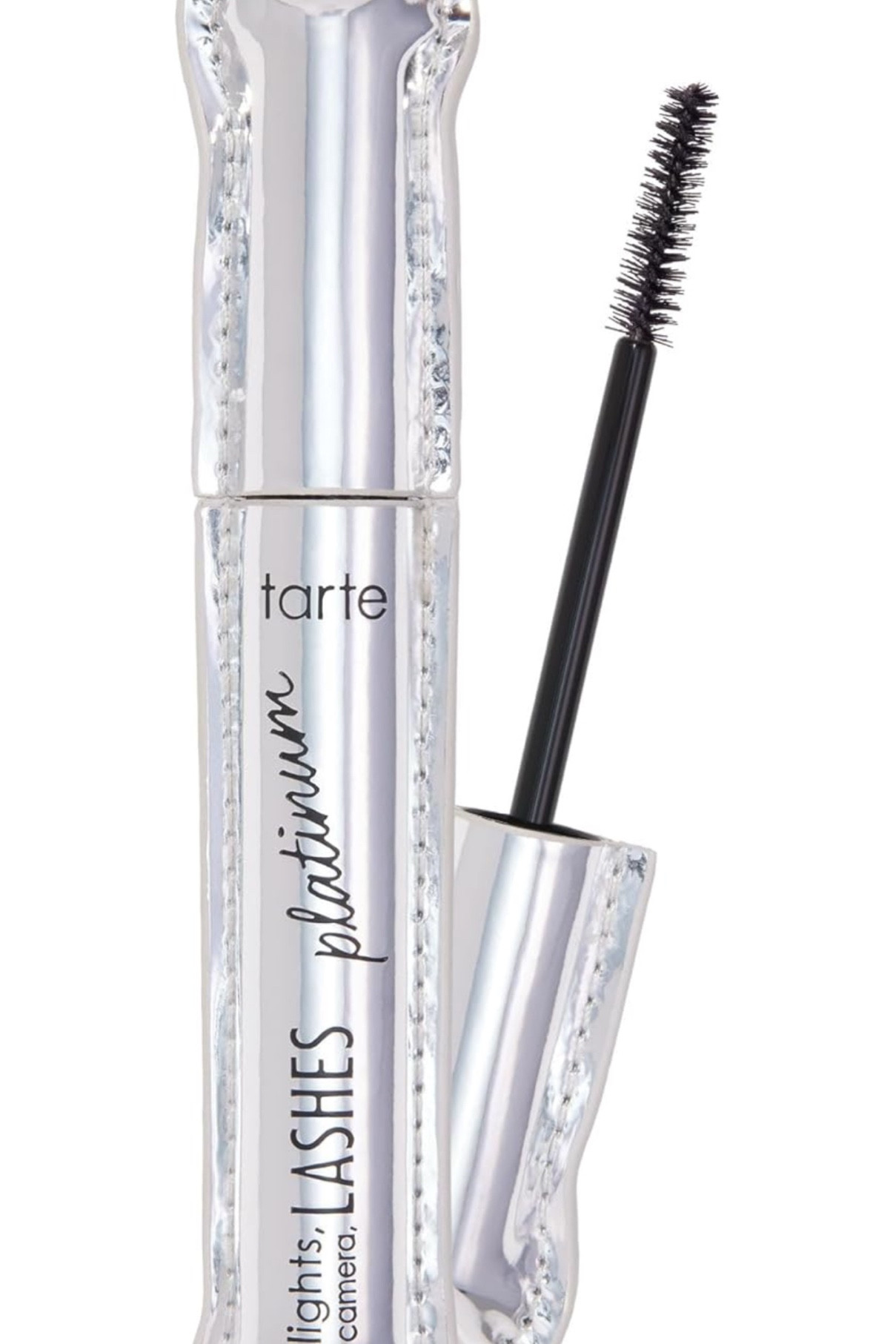 Black mascara. Smudge proof. Tarte mascara. 

#LTKOver40 #LTKBeauty #LTKSaleAlert
