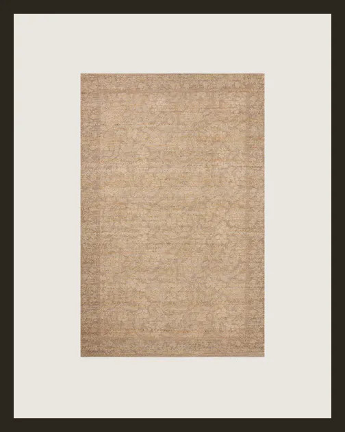 Stassia Handwoven Printed Rug | Joon Loloi | Joon Loloi