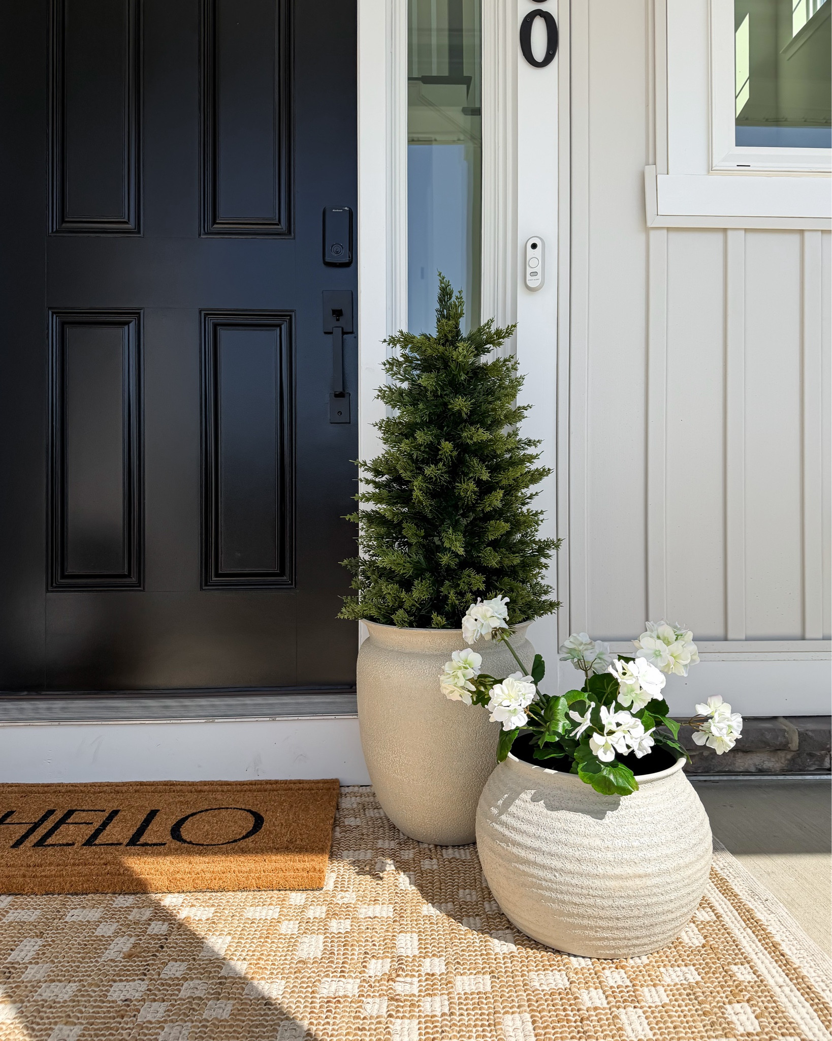 A-symmetrical front porch styling!

#LTKSpringSale #LTKHome