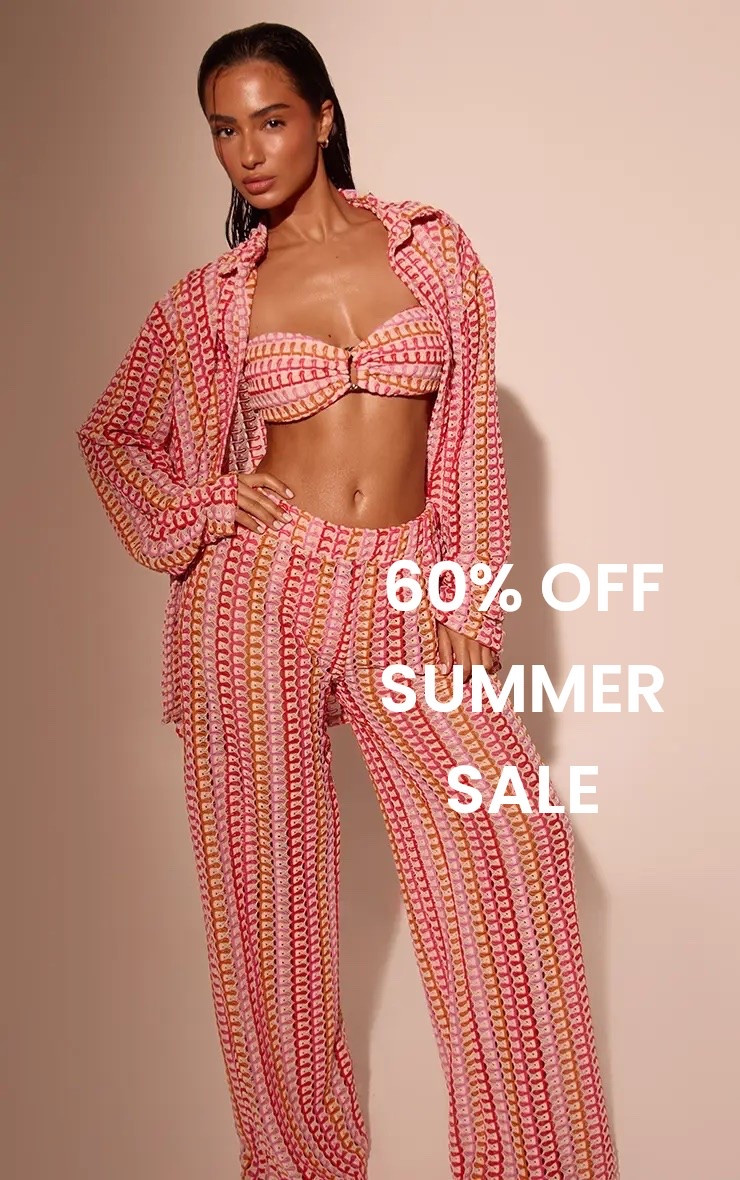 Pretty Little Thing said we’re having a hot girl summer on a budget 😂

Everything is on sale and yes, many styles are over 60% off. This is the perfect time to grab those vacation outfits, cute dresses, and matching sets.

Everything is linked on my LTK.

#ShoppingWithPriiincesss #PrettyLittleThingStyle #SummerFashion #LTKFinds #LTKFashion #FashionDeals #SaleSeason #StyleInspo #WardrobeGoals #OutfitIdeas #ClosetRefresh #AffordableStyle #SummerLooks #AtlantaMom #Atlantamom #Atlantabloggers #Atlantablogger #AtlantaCreator #Atlantacontentcreators #Atlantacontentcreator

#LTKSaleAlert #LTKSwim #LTKTravel