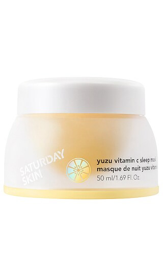 Yuzu Vitamin C Sleep Mask | Revolve Clothing (Global)