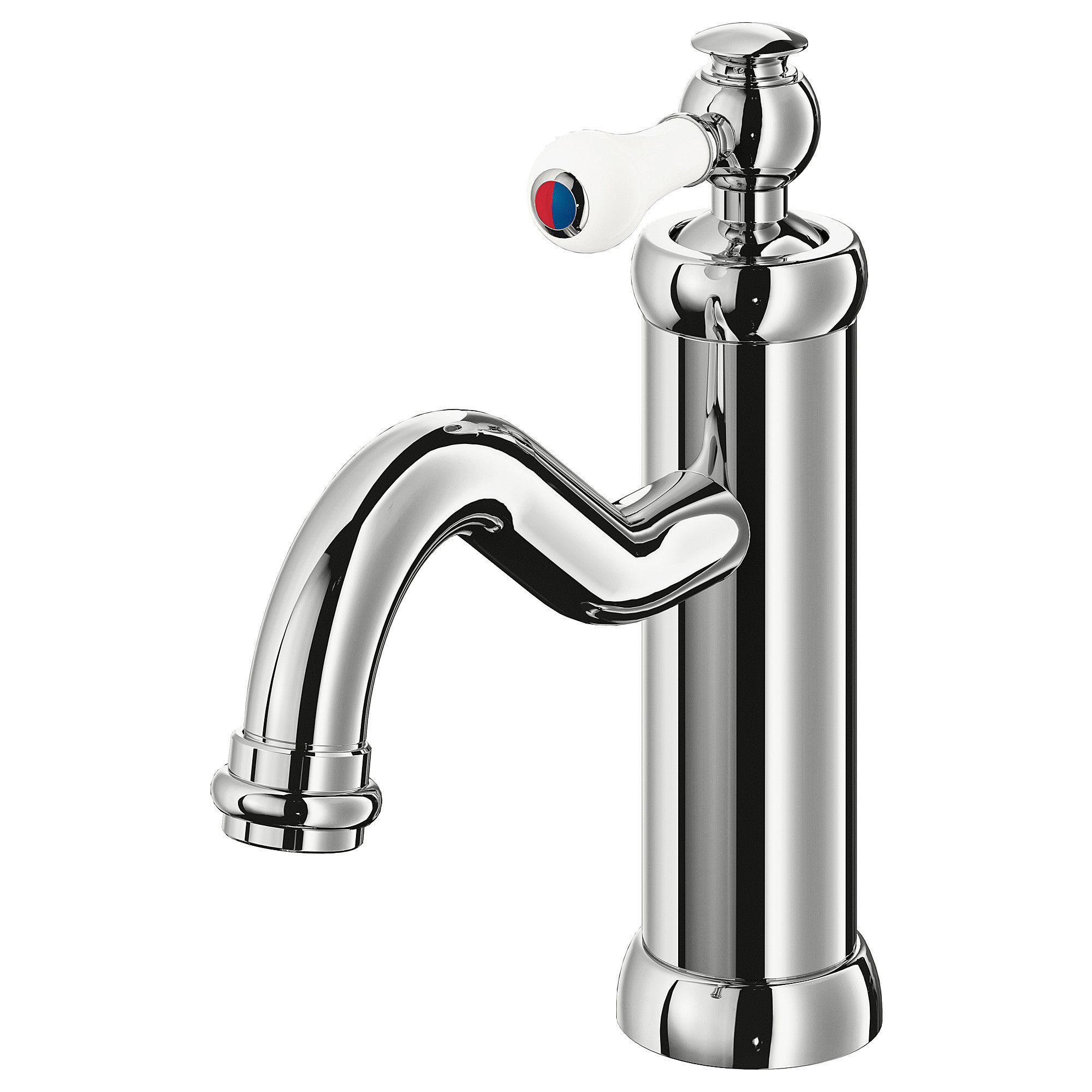 HAMNSKÄR Bath faucet, chrome plated | IKEA US