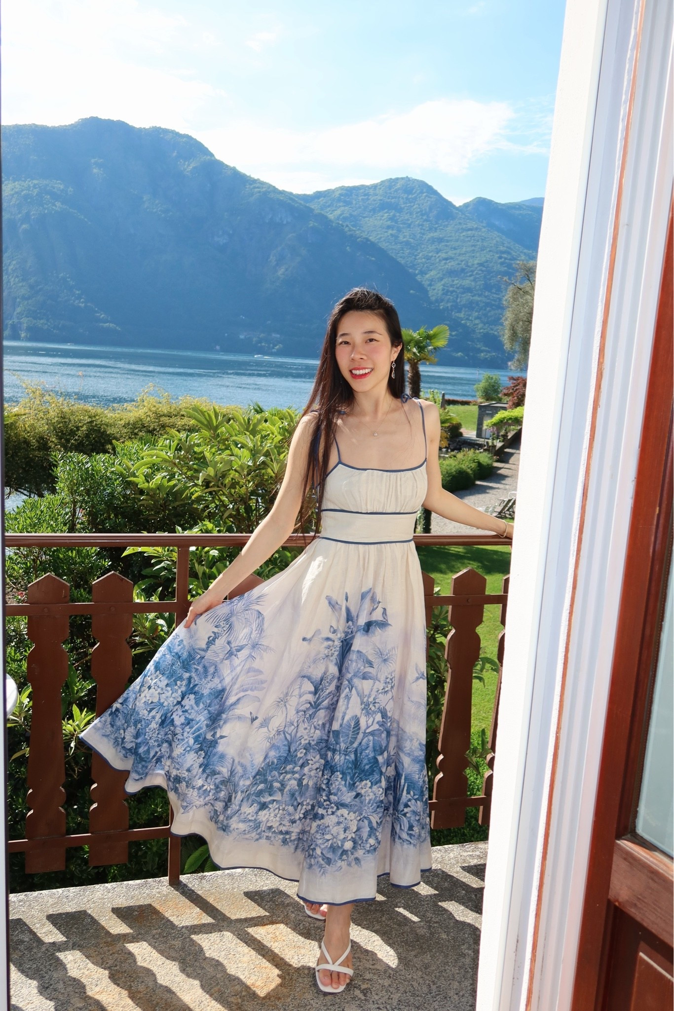 Zimmermann picnic dress

#LTKTravel #LTKSeasonal #LTKootd