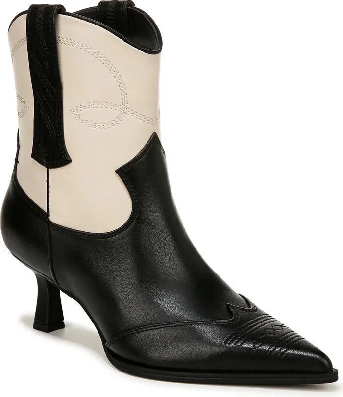 Yolanda Western Bootie | Nordstrom