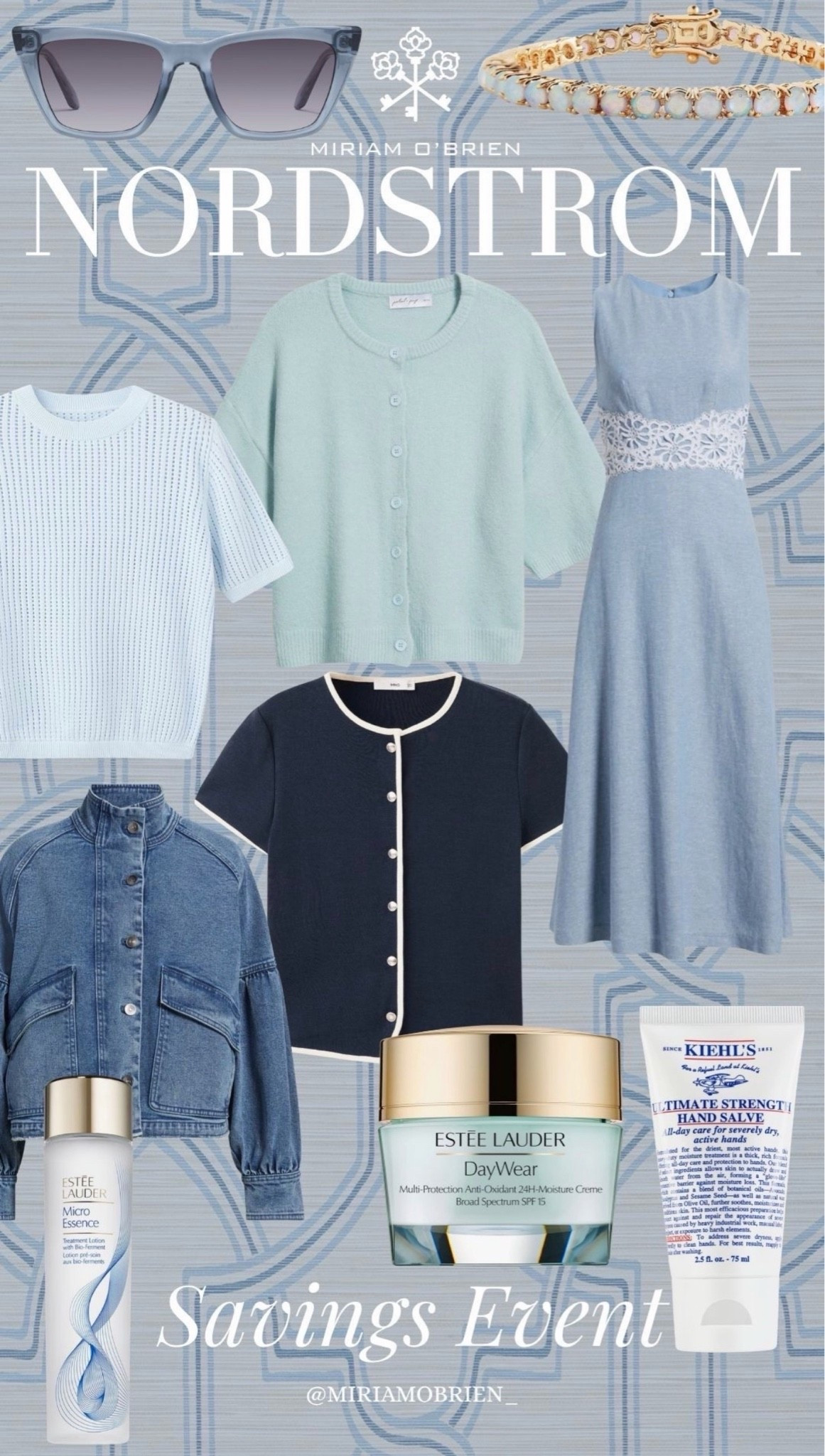 Nordstrom savings event

Follow me at @miriamobrien_ on IG and TikTok!

#NordstromSavingsEvent #NordstromFashion #NordstromBeauty

#LTKSeasonal #LTKOver40 #LTKSaleAlert