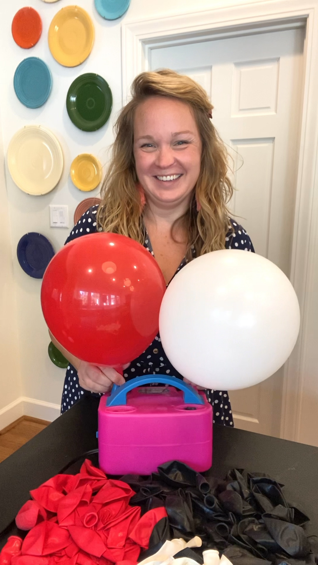 This balloon pump has been a game changer for my party decorating!

#LTKkids #LTKfamily #LTKparties
