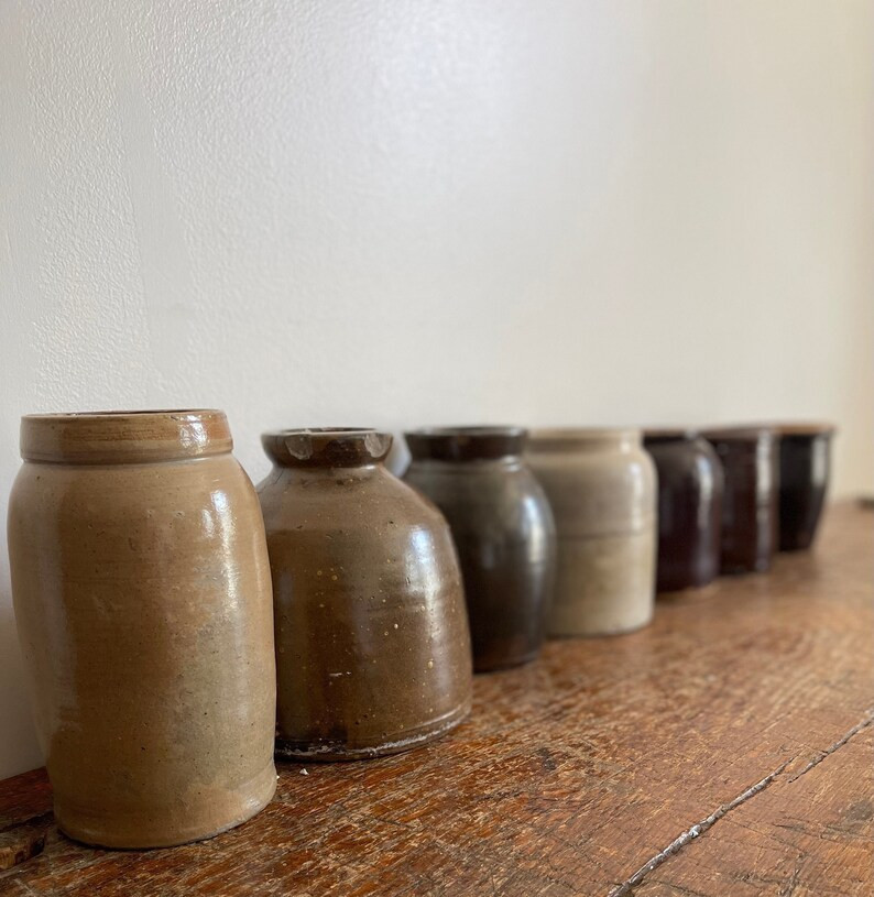 Vintage Stoneware Crock | Etsy (US)