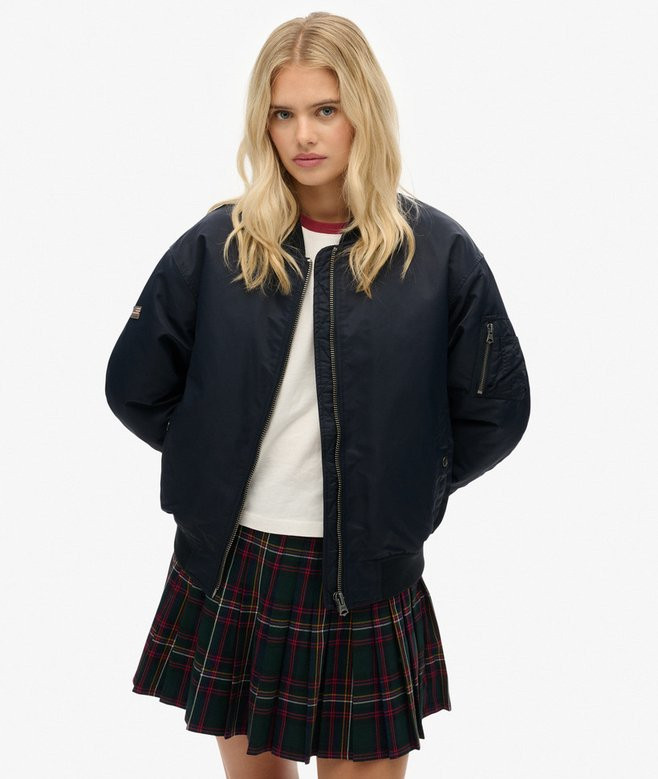 MA1 Bomber Jacket | Superdry (UK)