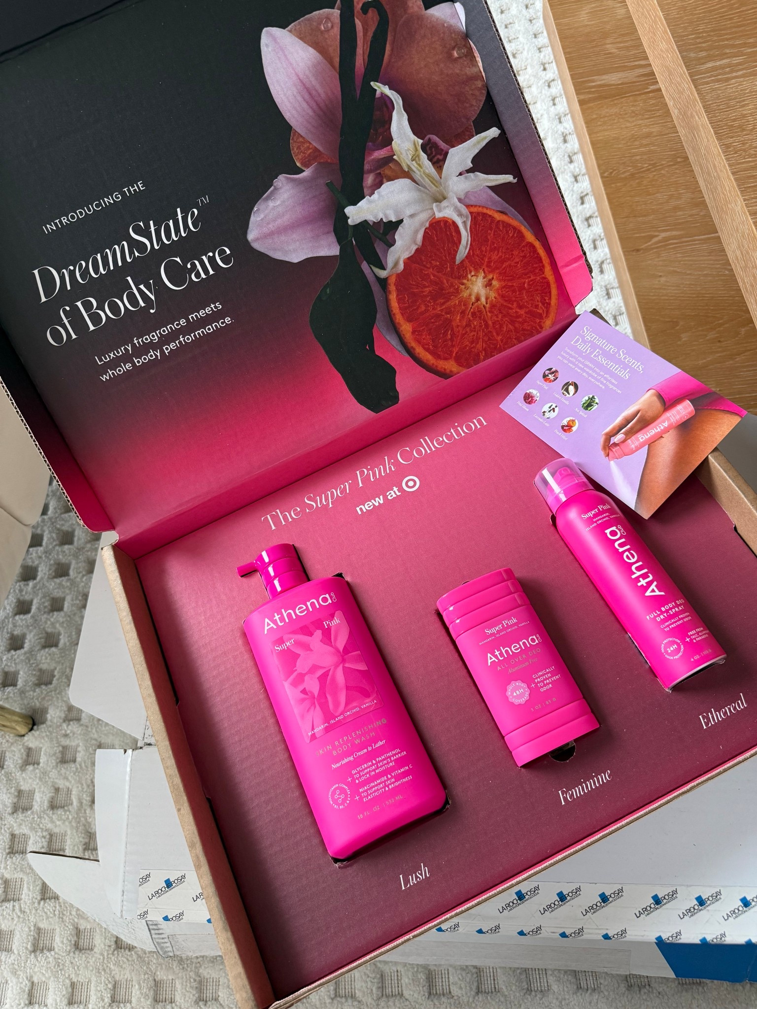 Athena Club Pink Collection at Target 

#LTKBeauty #LTKWatchNow