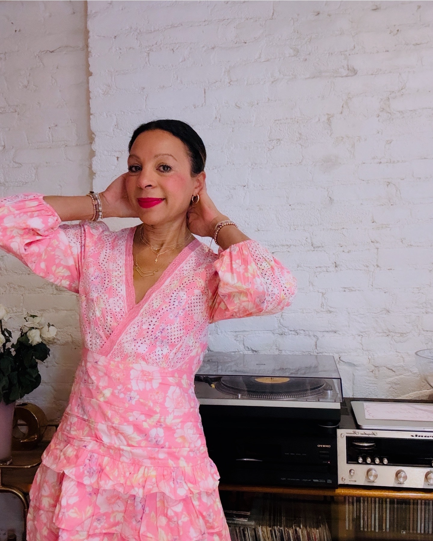 think pink dresses Think Pink  By Amica