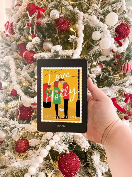 Book, romance., Christmas decor, sad book, Christmas tree, Amazon kindle

#LTKfindsunder50 #LTKHoliday #LTKSeasonal