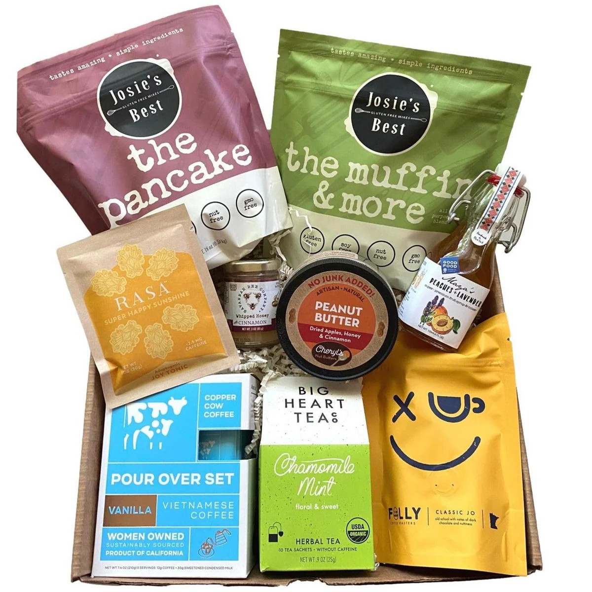 Deluxe Brunch Gift Crate | Giften Market