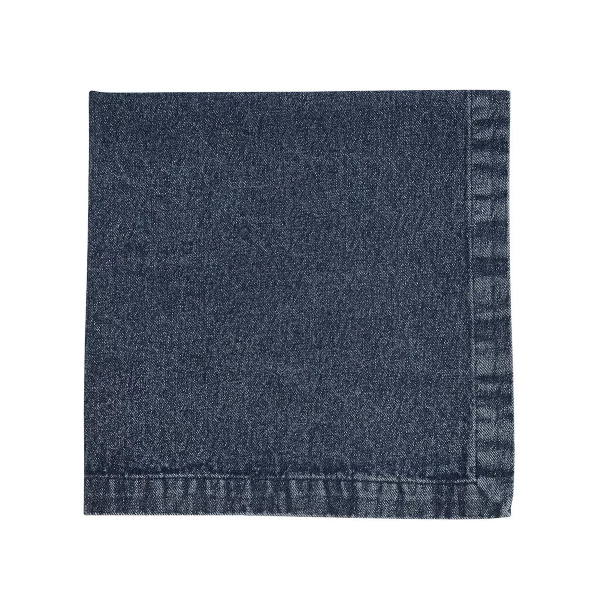 Split P Denim Napkin Set of 4 | Target