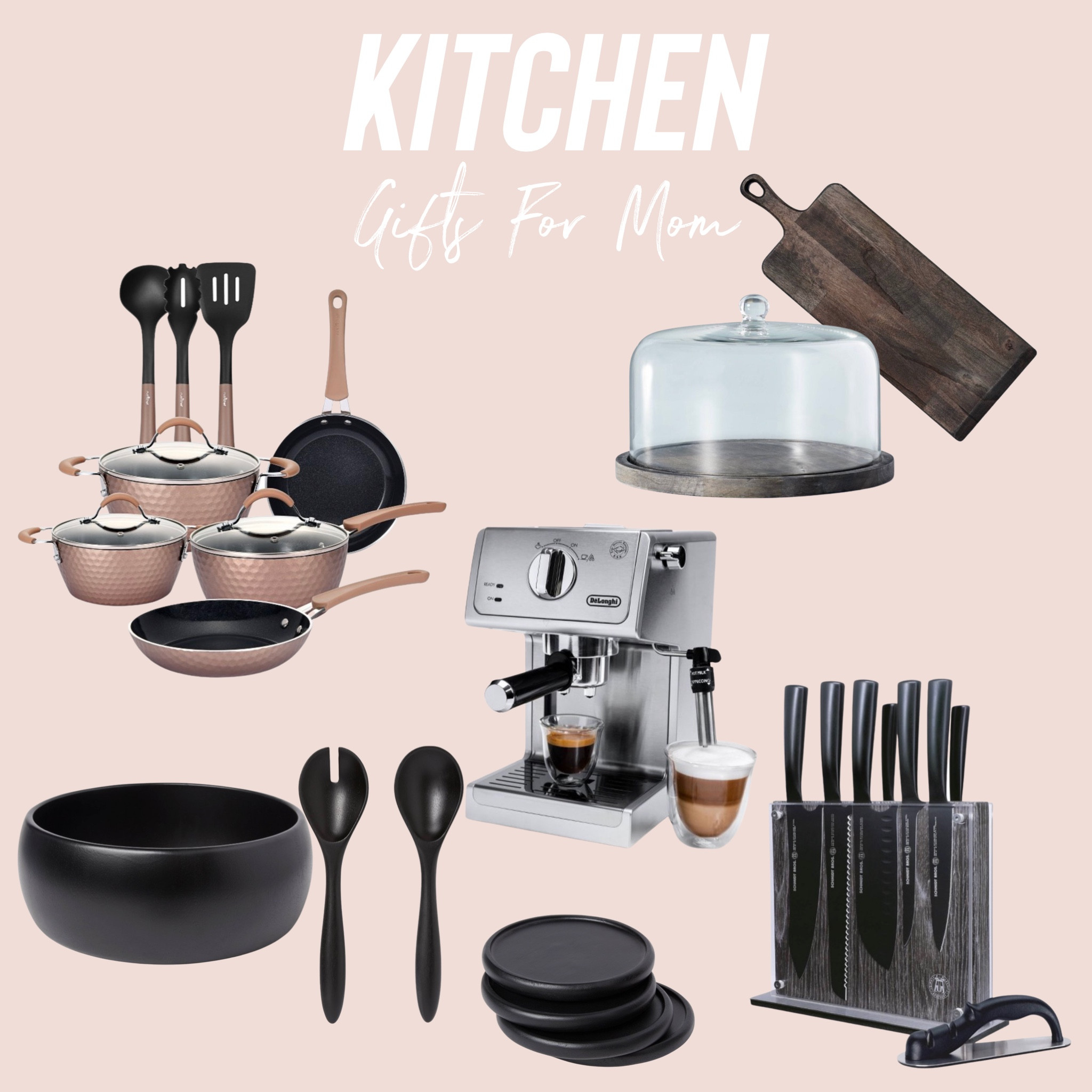 Kitchen Gifts For Mom 💓

#LTKGiftGuide #LTKunder100 #LTKFind