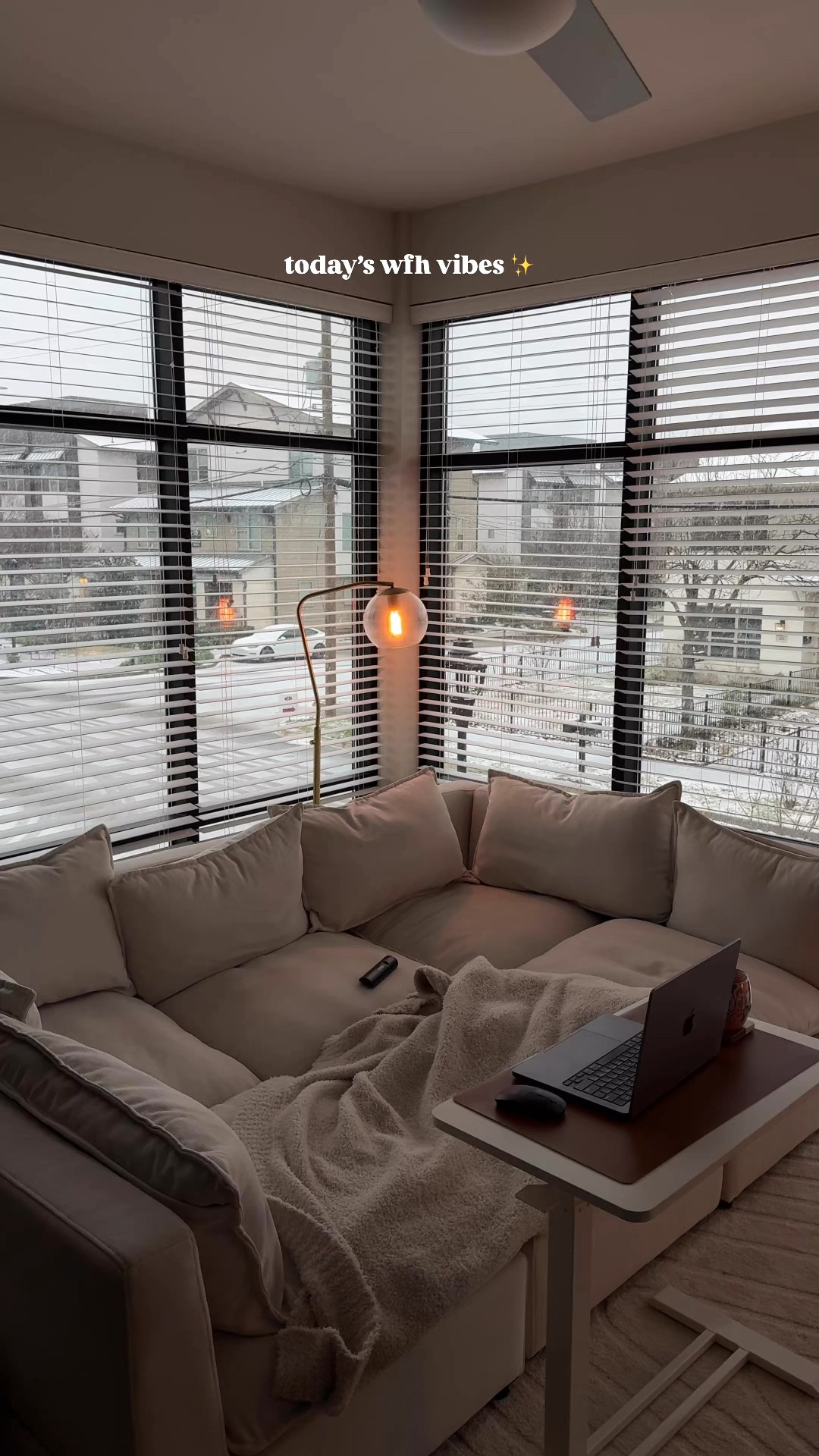 Cozy cloud couch dupe ☁️

#LTKHome