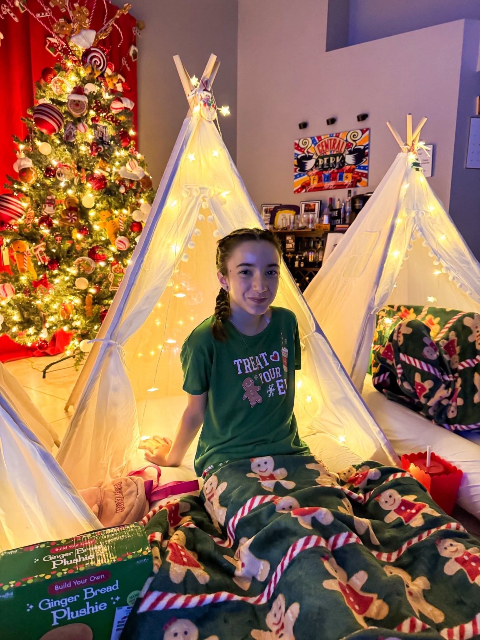 These $6 blankets are the SOFTEST ever and perfect for the kiddos Christmas Eve box or just to decorate their bedrooms  

#LTKKids #LTKHoliday #LTKSeasonal