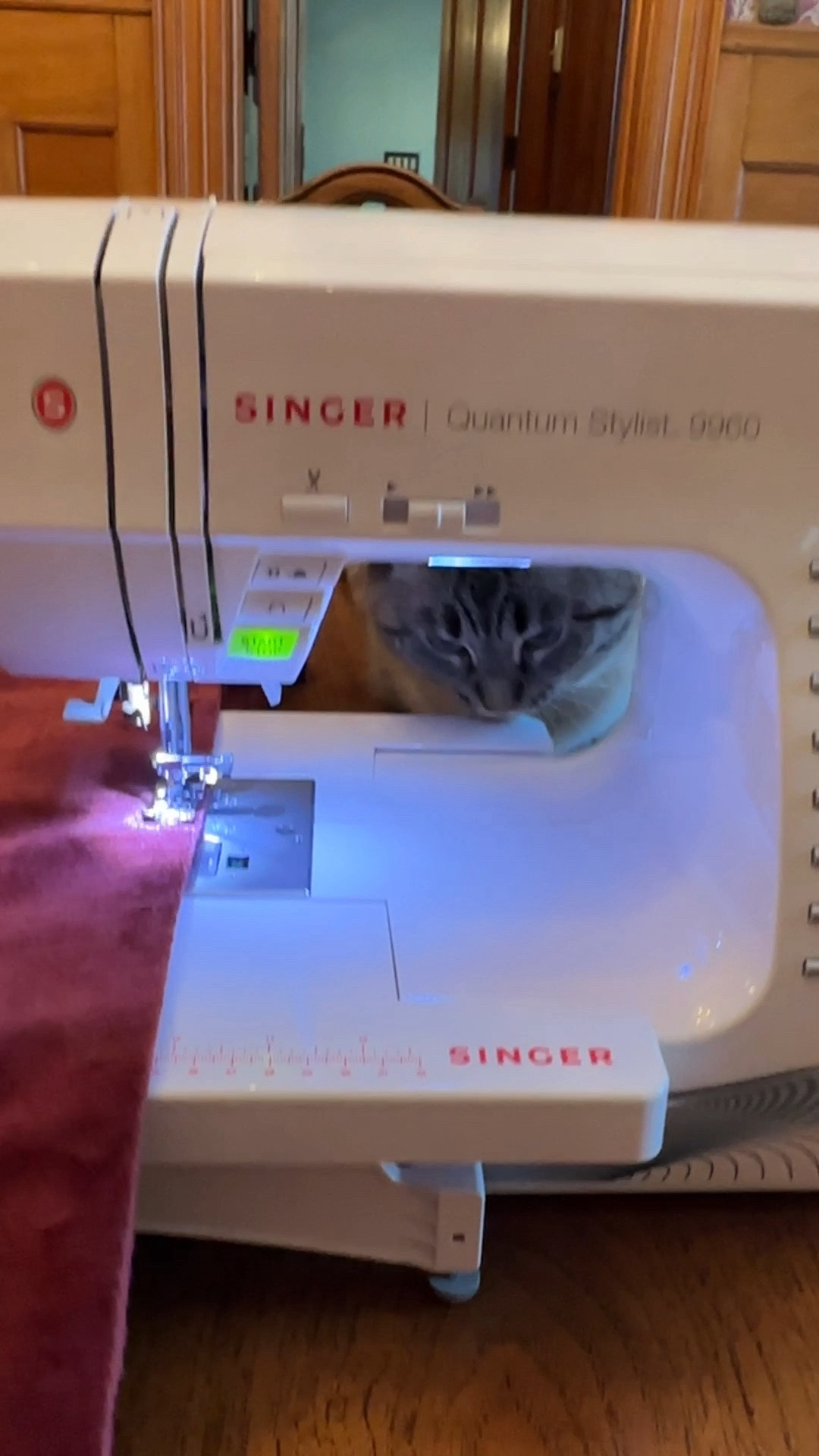 Sewing 🪡 

#LTKhome