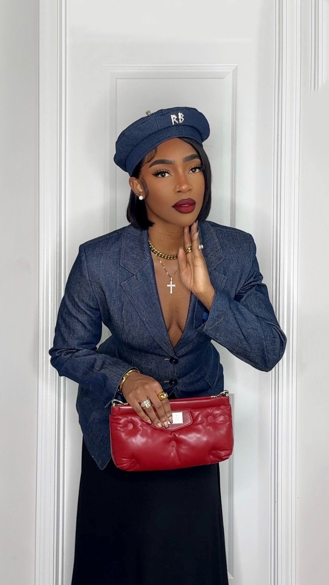 Day 29 Of 30 - Fall Outfit Ideas ❤️

Blazer - US 6 (My measurements are in my LTK Bio)
Skirt - Small 

#LTKU #LTKSeasonal #LTKFindsUnder100