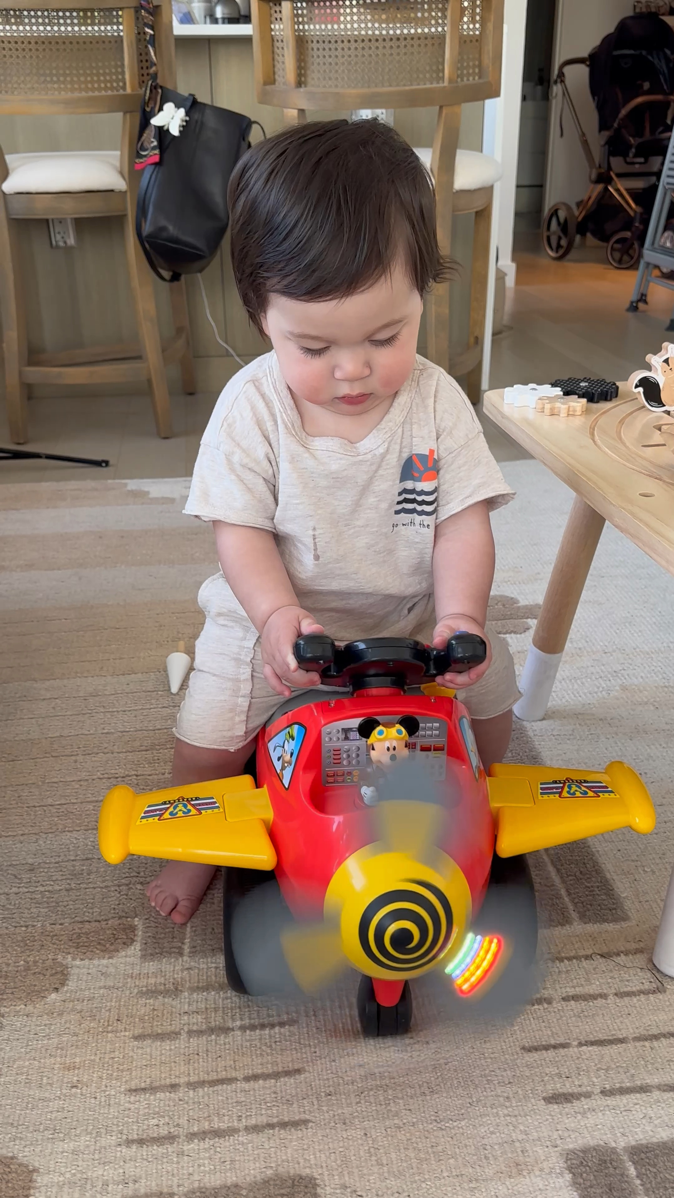 Baby ride on toy 

#LTKkids #LTKfamily #LTKbaby