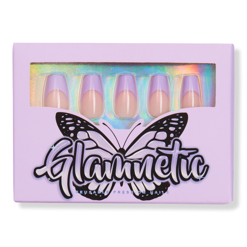 Purpsicle Press-On Nails | Ulta