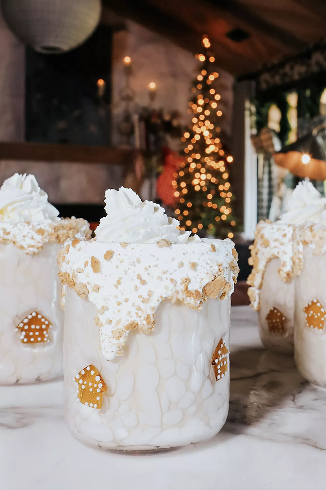 Nesting with Grace Festive Confetti Icon Juice Glass | Anthropologie (US)