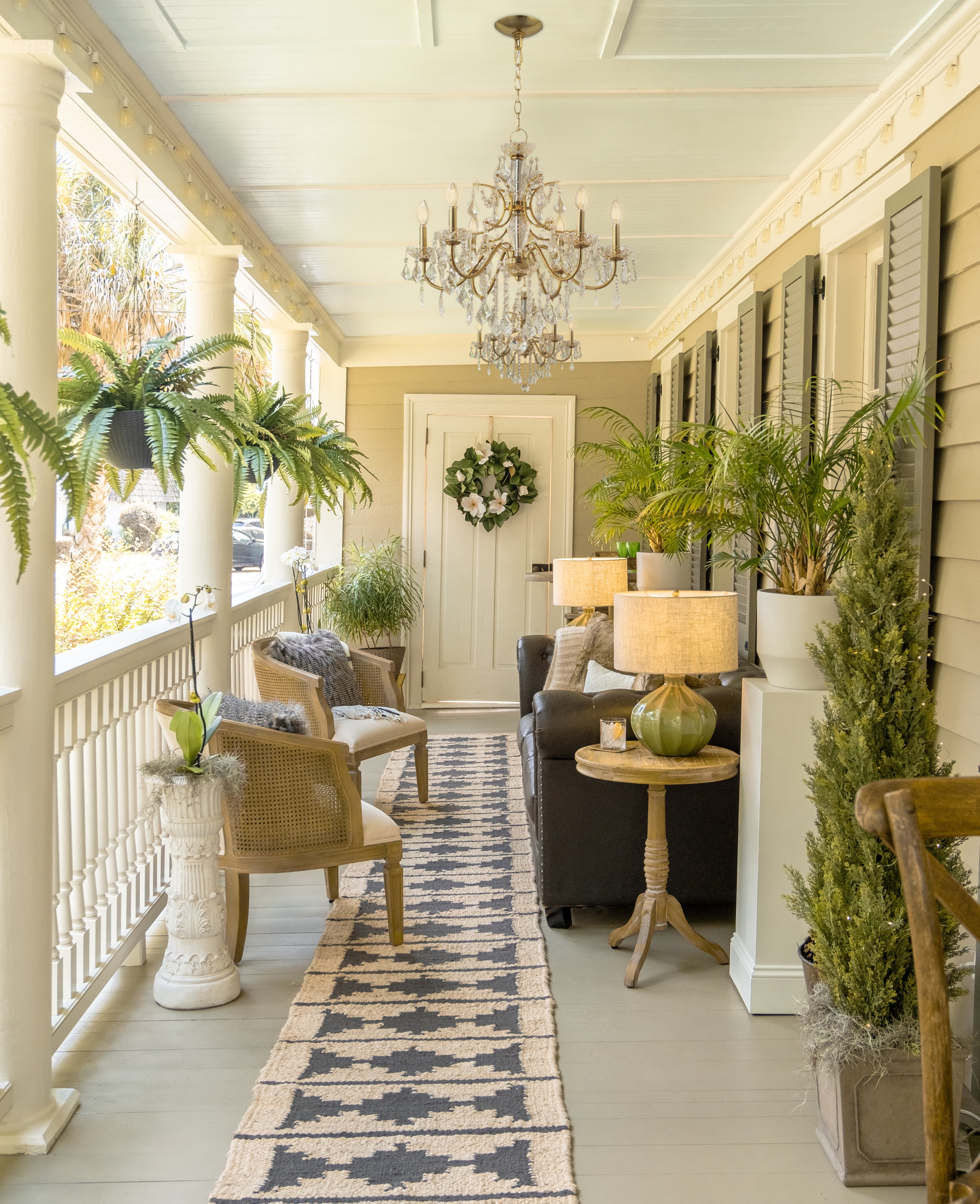 The perfect porch runner!  

 #LTKSeasonal #LTKParties #LTKStyleTip