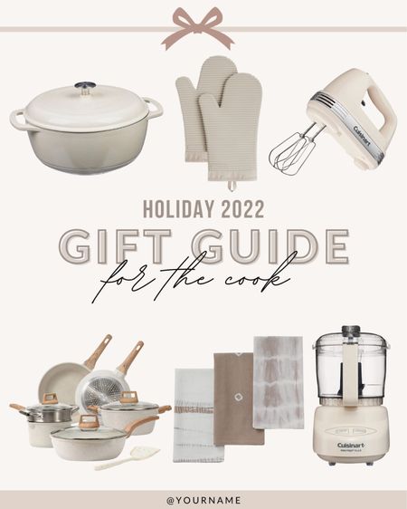 Gift Guide For The Cook 🎁 
Amazon gifts 
Gift guide
Holiday gifts 

#LTKSeasonal #LTKwedding #LTKHoliday