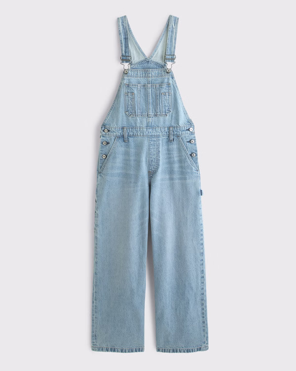 Overalls | Abercrombie & Fitch (US)