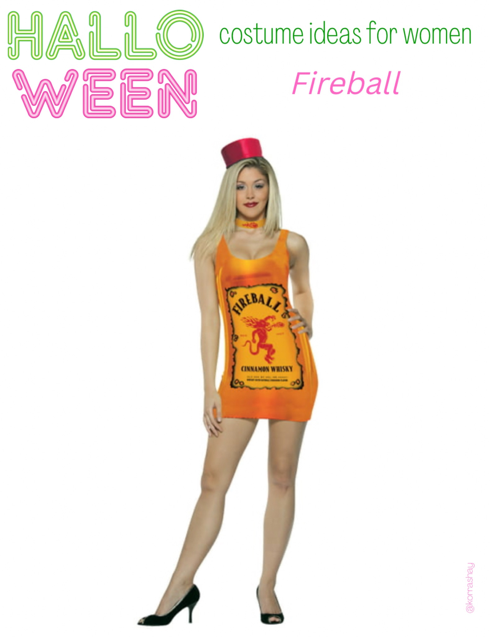 Halloween costume ideas for women: fireball!

🏷 Halloween ideas, women Halloween costumes, adult Halloween costumes, simple Halloween costumes, funny Halloween costumes

#LTKHalloween #LTKSeasonal