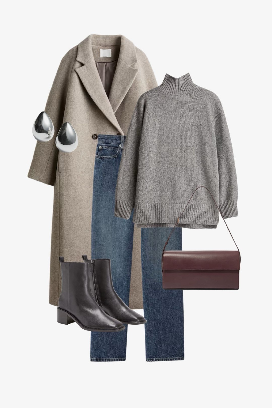 Simple and chic outfit idea for A/W 🍂



#LTKStyleTip #LTKSeasonal #LTKWorkwear