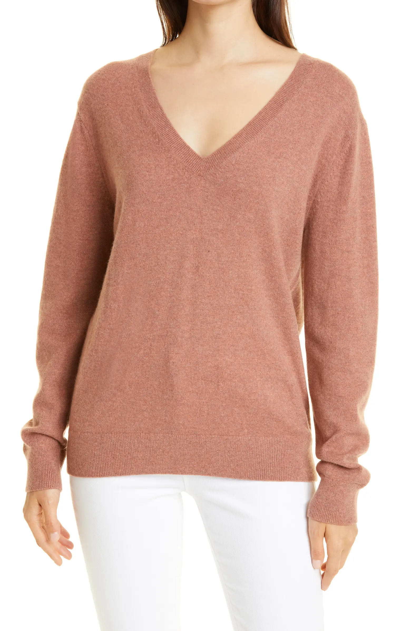 Weekend V-Neck Cashmere Sweater | Nordstrom