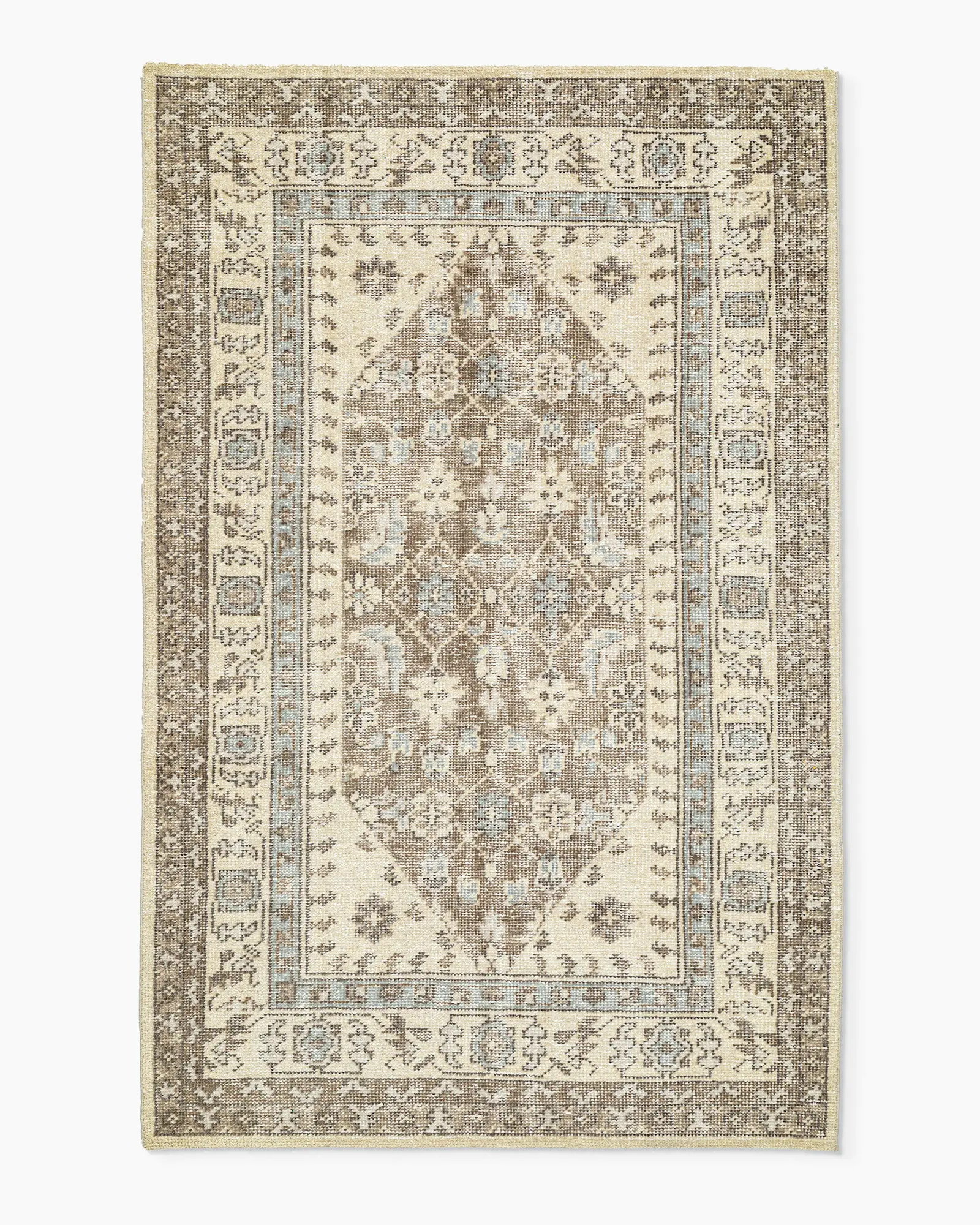 Pierce Hand-Knotted Wool Rug | Quince