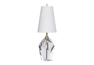 WINNIE CRYSTAL TABLE LAMP | Alice Lane Home Collection
